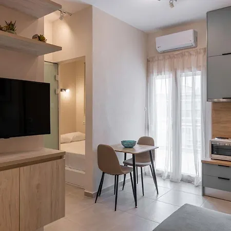 Thea Small House Xanthi Exterior photo