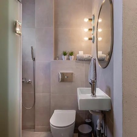 Thea Small House Xanthi Exterior photo
