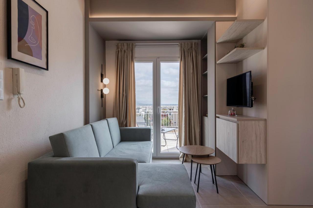 Apartment Thea Small House Xanthi