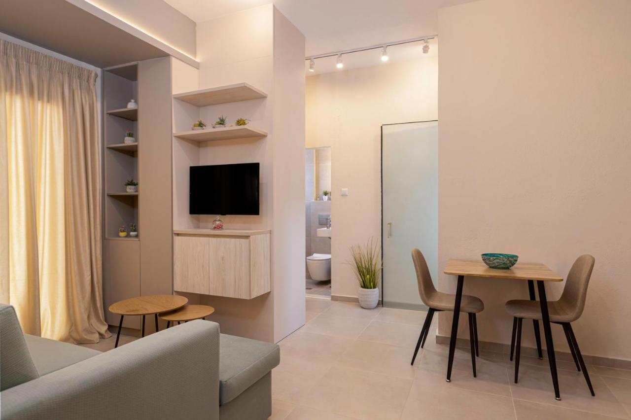 Apartment Thea Small House Xanthi