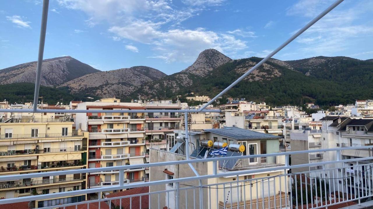 Thea Small House Apartment Xanthi