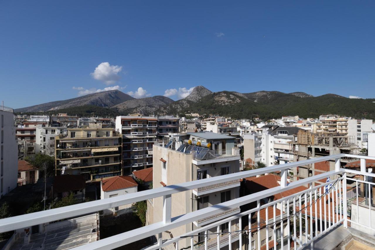 Apartment Thea Small House Xanthi
